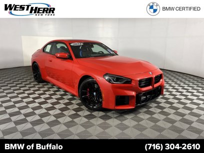 Certified 2024 BMW M2 w/ Lighting Package