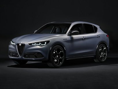Used 2024 Alfa Romeo Stelvio Ti w/ Active Assist Plus Package