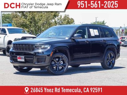 Certified 2022 Jeep Grand Cherokee L Laredo