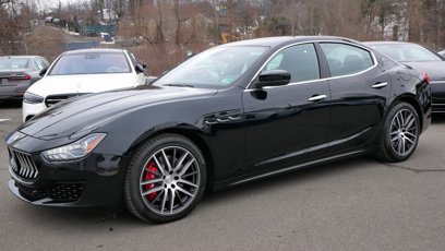 Used 2020 Maserati Ghibli S Q4