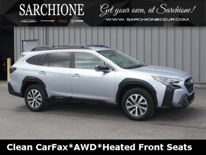 Used 2023 Subaru Outback Premium