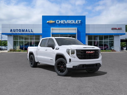New 2025 GMC Sierra 1500 Elevation