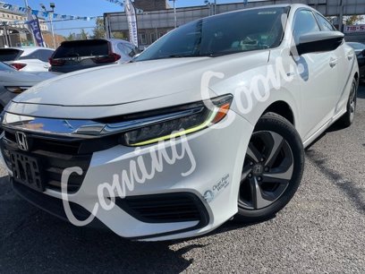 Used 2019 Honda Insight EX