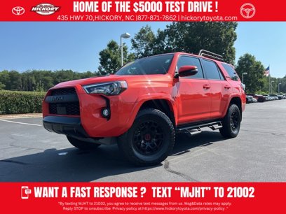 Used 2023 Toyota 4Runner TRD Pro