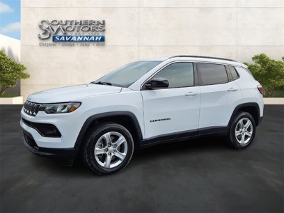Used 2024 Jeep Compass Latitude