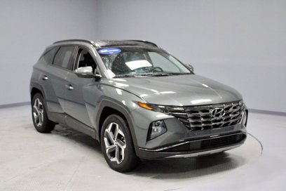 Certified 2023 Hyundai Tucson Limited w/ Cargo Package