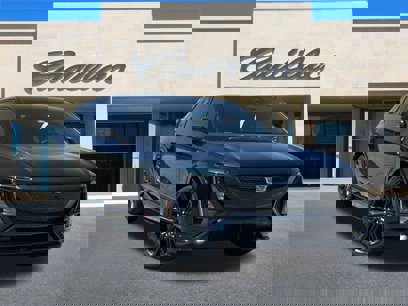 New 2026 Cadillac Lyriq V