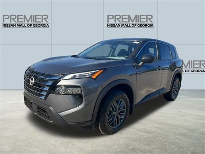 New 2025 Nissan Rogue S