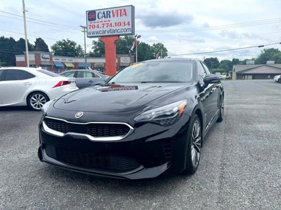 Used 2018 Kia Stinger Premium