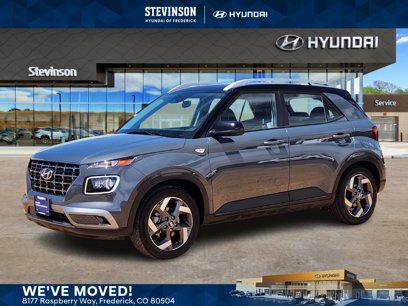 Certified 2024 Hyundai Venue Limited