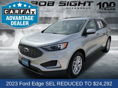 Used 2023 Ford Edge SEL