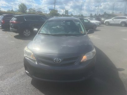 Used 2013 Toyota Corolla LE Special Edition