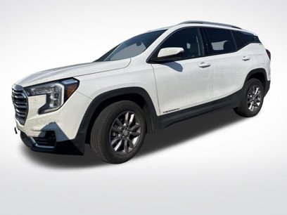 Used 2022 GMC Terrain SLT w/ LPO, Floor Liner Package