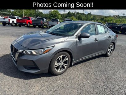 Used 2021 Nissan Sentra SV