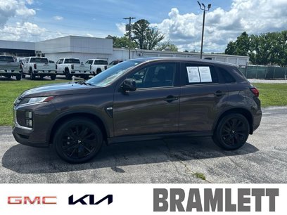 Used 2024 Mitsubishi Outlander Sport ES