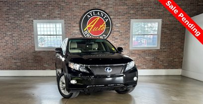 Used 2011 Lexus RX 450h 2WD