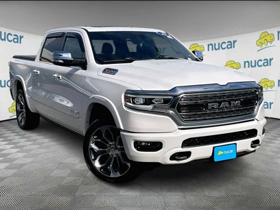 Used 2020 RAM 1500 Limited