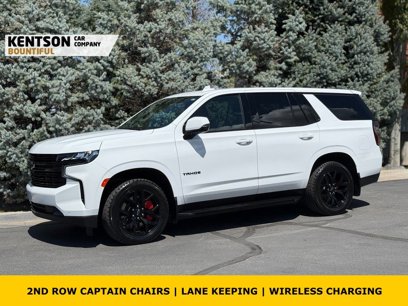 Used 2023 Chevrolet Tahoe RST w/ RST Performance Edition