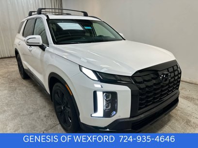New 2025 Hyundai Palisade XRT