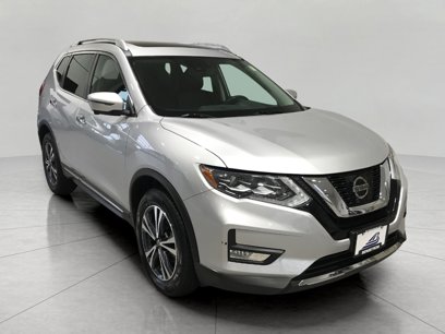 Used 2017 Nissan Rogue SL w/ SL Premium Package