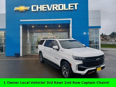 Used 2023 Chevrolet Suburban Z71 w/ Max Trailering Package