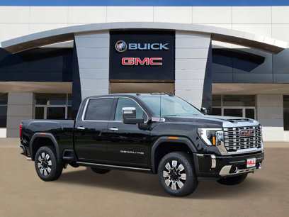 New 2025 GMC Sierra 2500 Denali w/ Denali Reserve Package