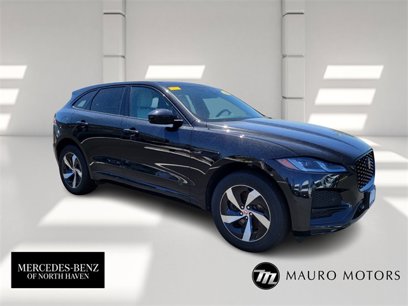 Used 2023 Jaguar F-PACE S