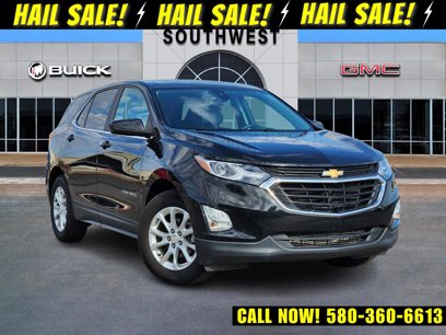 Used 2021 Chevrolet Equinox LT w/ Driver Convenience Package