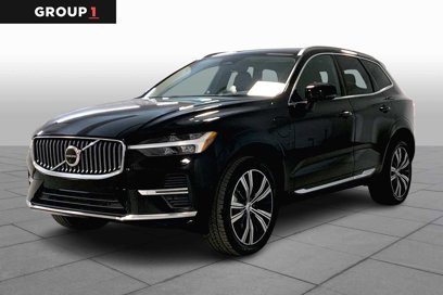 Used 2022 Volvo XC60 T8 Inscription