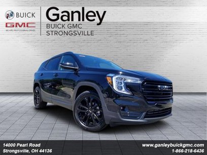 Certified 2022 GMC Terrain SLT w/ Elevation Edition