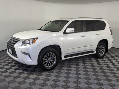 Used 2016 Lexus GX 460 Luxury