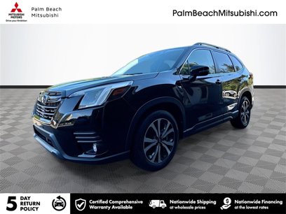 Used 2024 Subaru Forester Limited