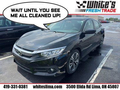 Used 2017 Honda Civic EX-T
