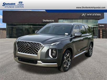 Used 2022 Hyundai Palisade Calligraphy