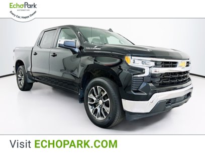 Used 2023 Chevrolet Silverado 1500 LT