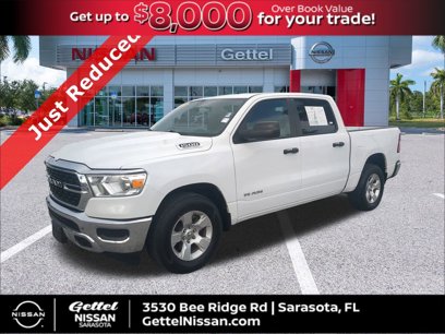 Used 2023 RAM 1500 Big Horn