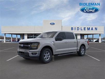 New 2024 Ford F150 XLT w/ Mobile Office Package