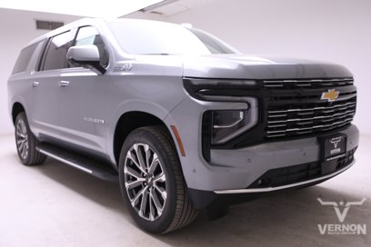 New 2025 Chevrolet Suburban High Country