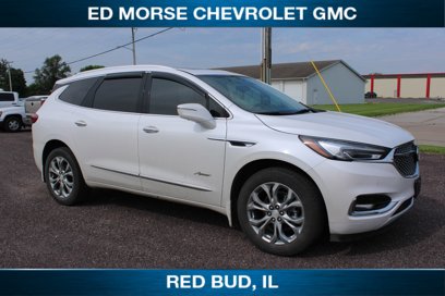 Used 2021 Buick Enclave Avenir w/ Avenir Technology Package
