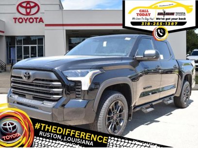 New 2025 Toyota Tundra SR5
