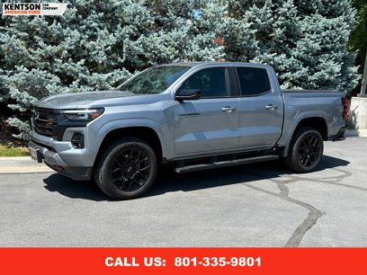 Used 2024 Chevrolet Colorado Z71