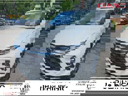 Used 2023 Chevrolet Blazer LT