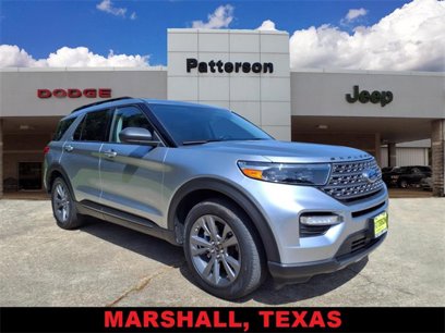 Used 2021 Ford Explorer XLT w/ Equipment Group 202A