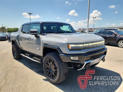 New 2025 GMC Hummer EV 2X
