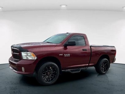Used 2018 RAM 1500 Express