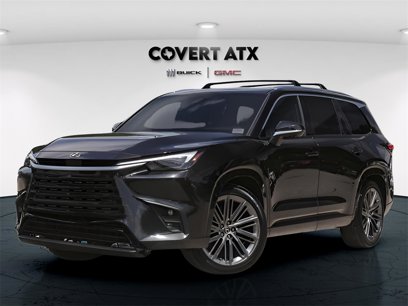 Used 2024 Lexus TX 550h AWD Plug-In Hybrid