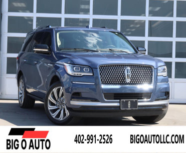 Used 2023 Lincoln Navigator Reserve