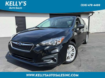 Used 2018 Subaru Impreza 2.0i
