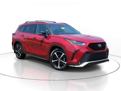 Used 2022 Toyota Highlander XSE