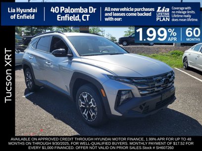 New 2025 Hyundai Tucson XRT